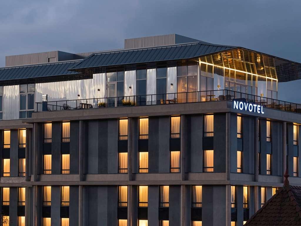Novotel Annemasse Centre - Porte De Geneve Bagian luar foto